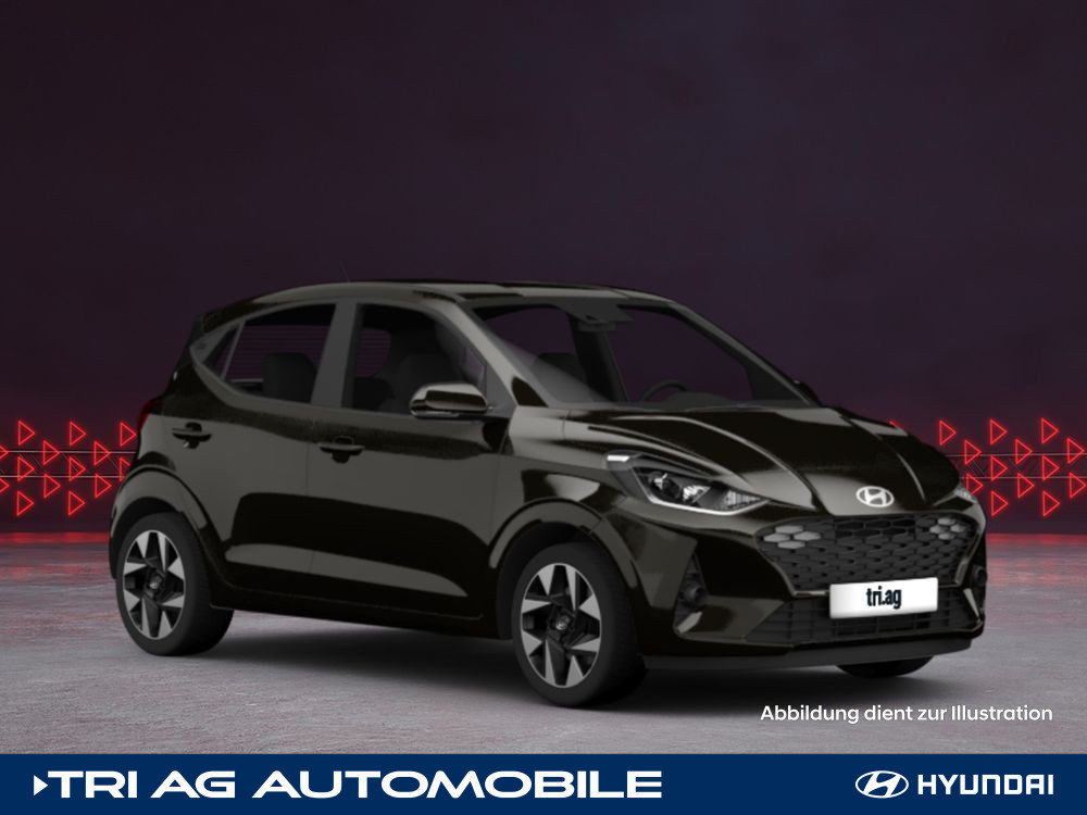 i10 (MY25) 1.2 Benzin (79 PS) 5-MT 2WD Trend