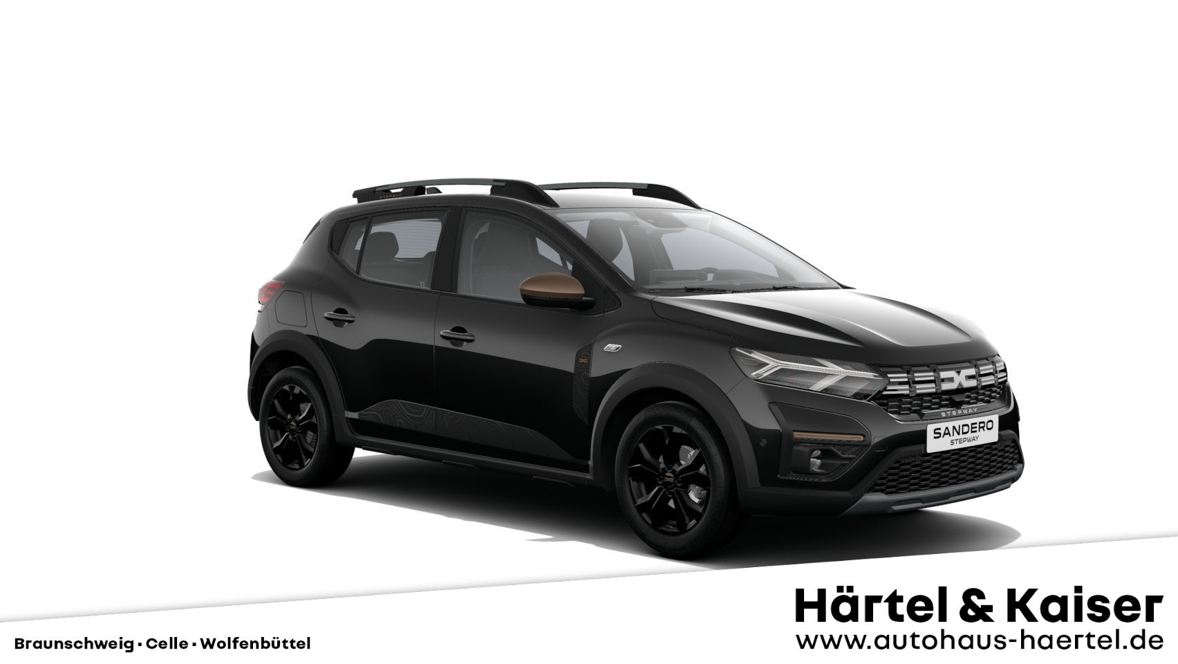 Sandero Stepway Extreme+ TCe 110 Klimaautomatik