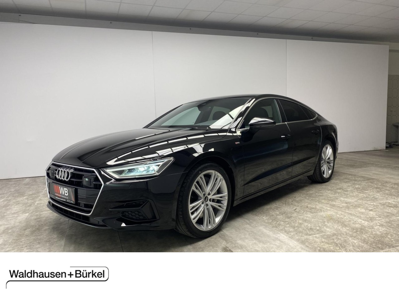 A7 Sportback 50 TFSIe quattro S-line Klima Navi
