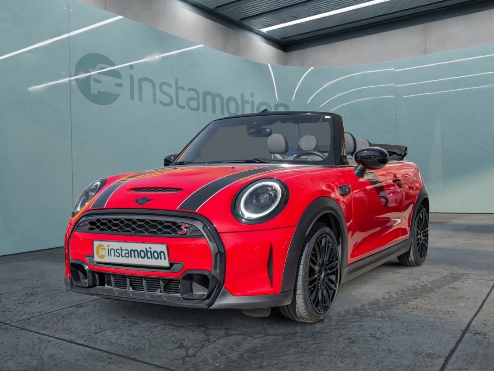 Cooper S