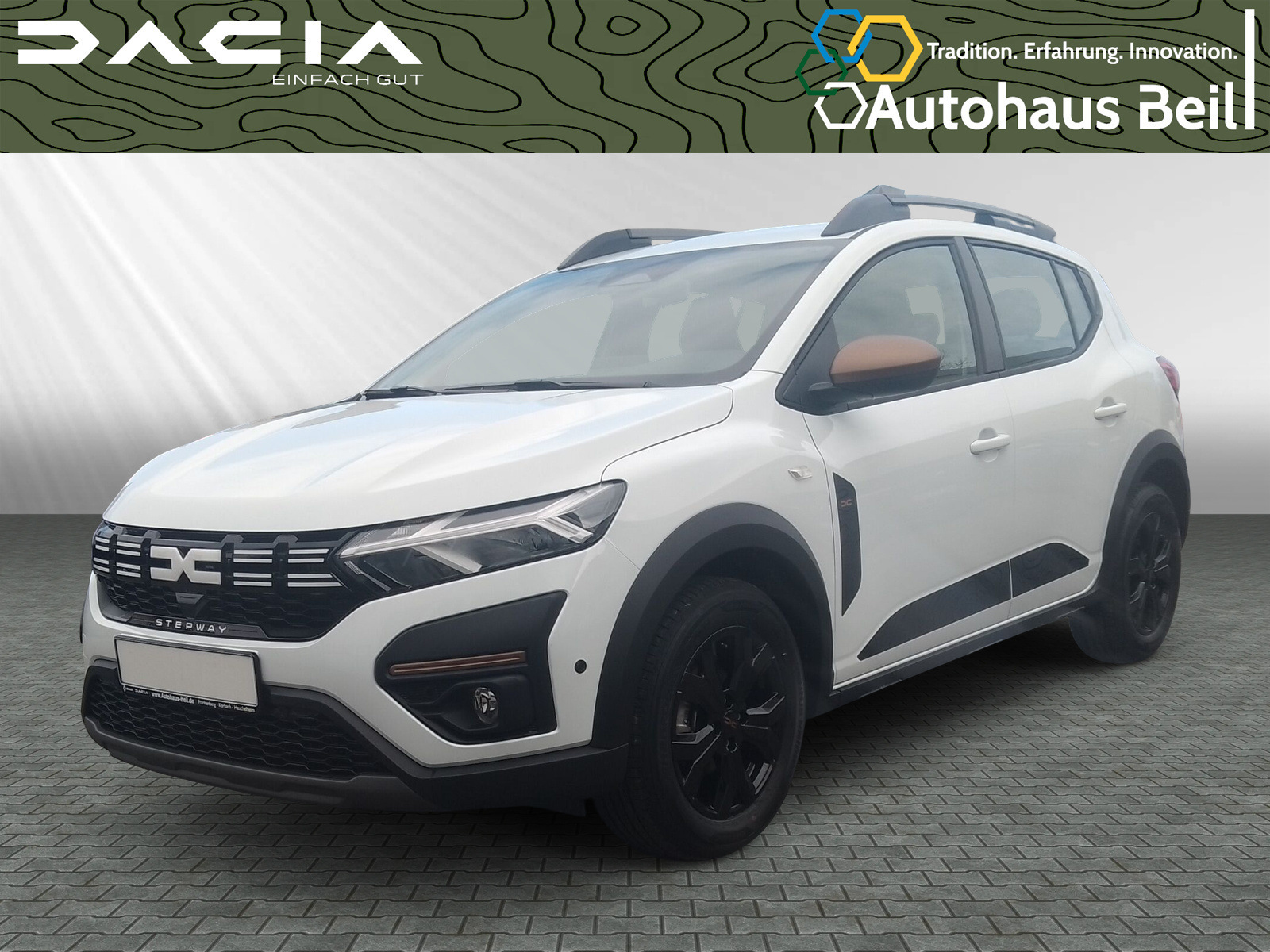 Dacia Sandero III Stepway Extreme TCe 110