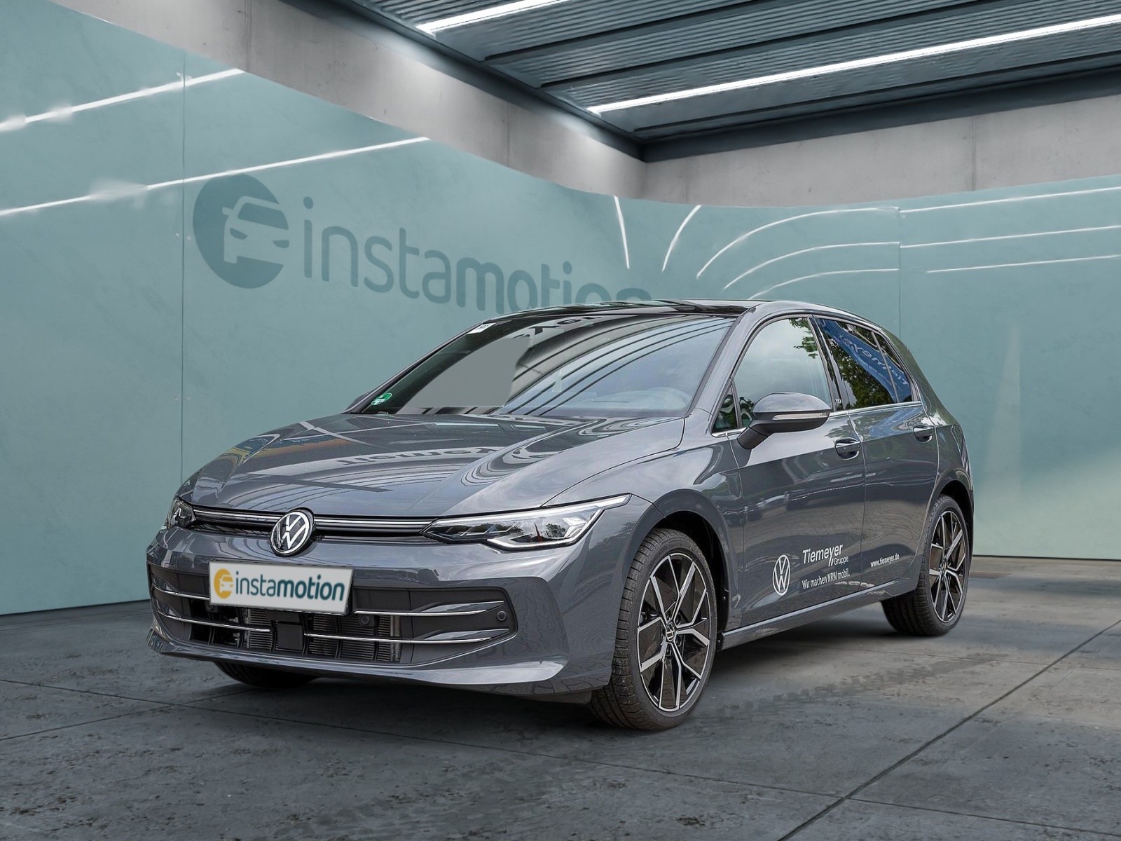 Volkswagen Golf 1.5 eTSI STYLE