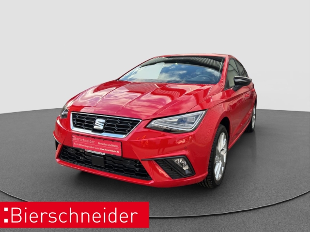 Seat Ibiza 1.0 TSI FR 17