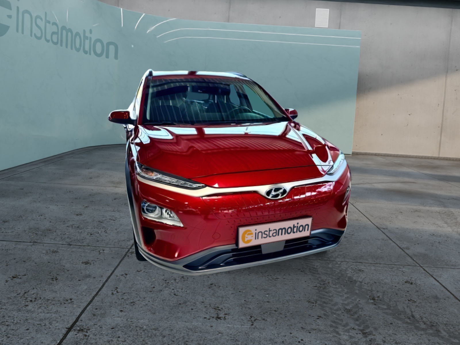 KONA HYUNDAI Electro MJ20 100kW ADVANTAGE-Paket