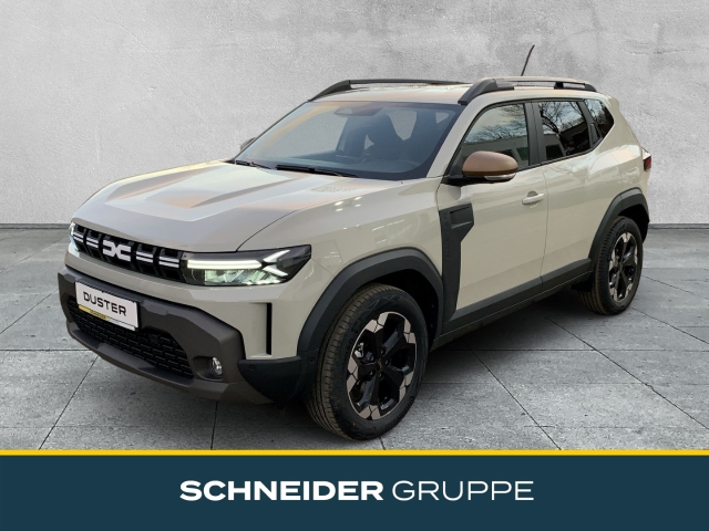 Dacia Duster EXTREME HYBRID 140 TWW
