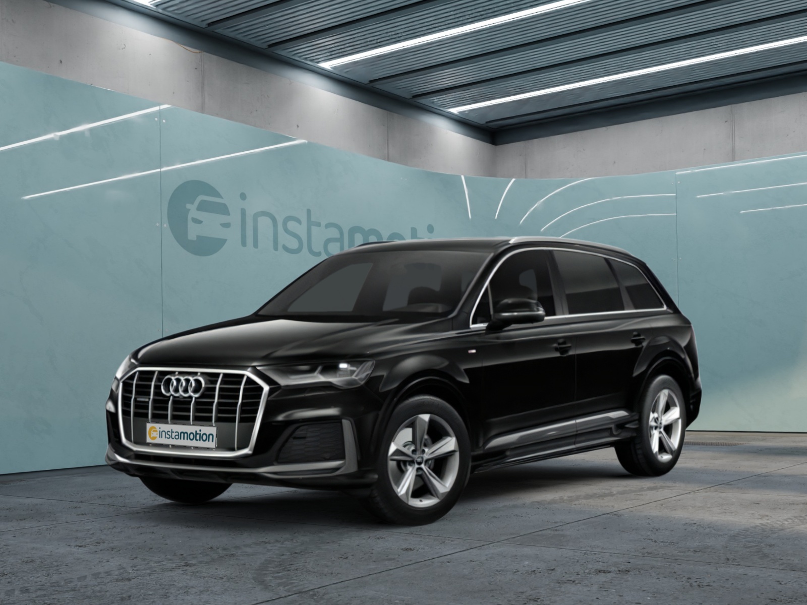 Audi Q7 50 TDI q S-Line 2 °