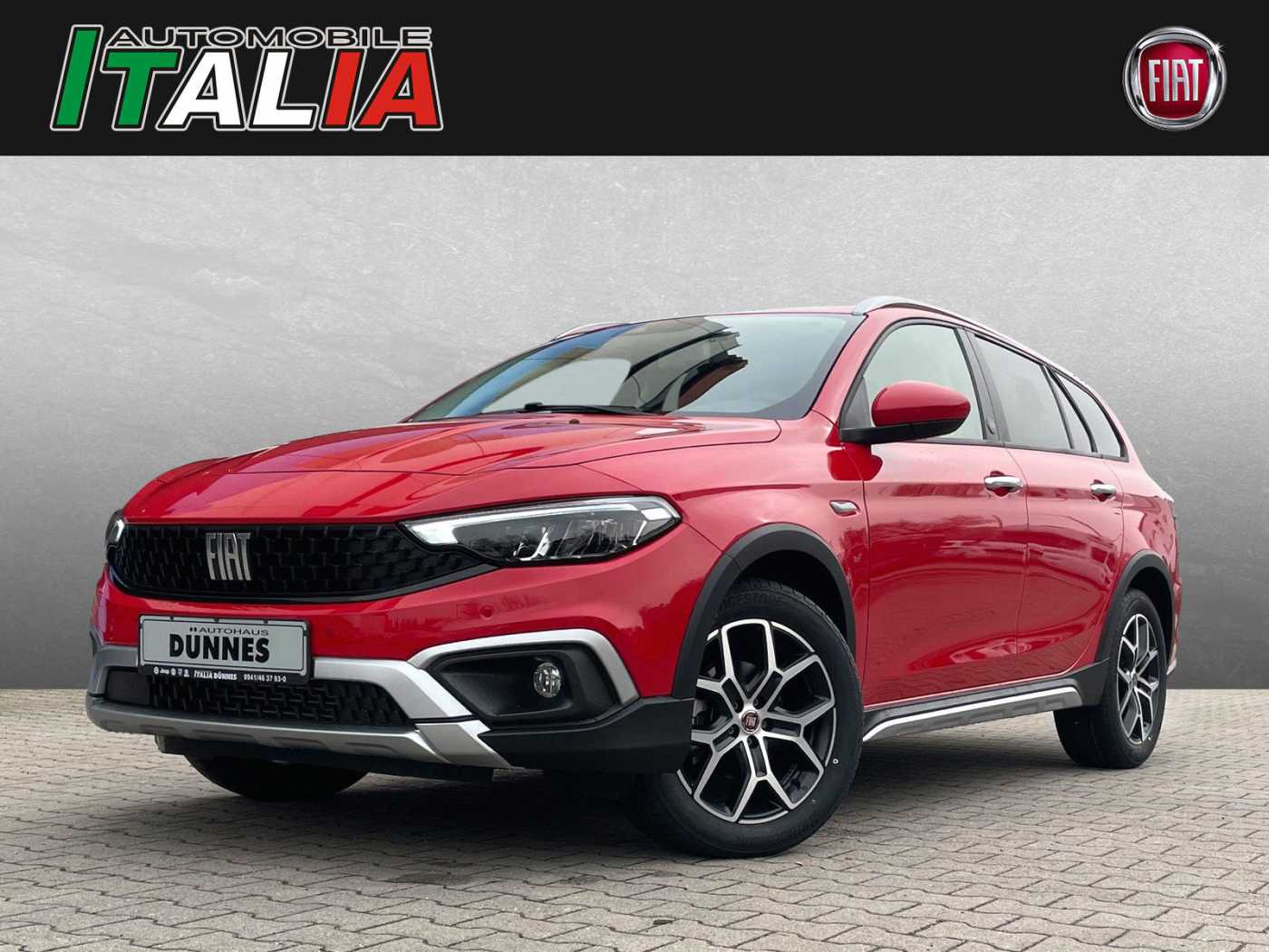 Fiat Tipo 1.6 Kombi Cross RED Edition