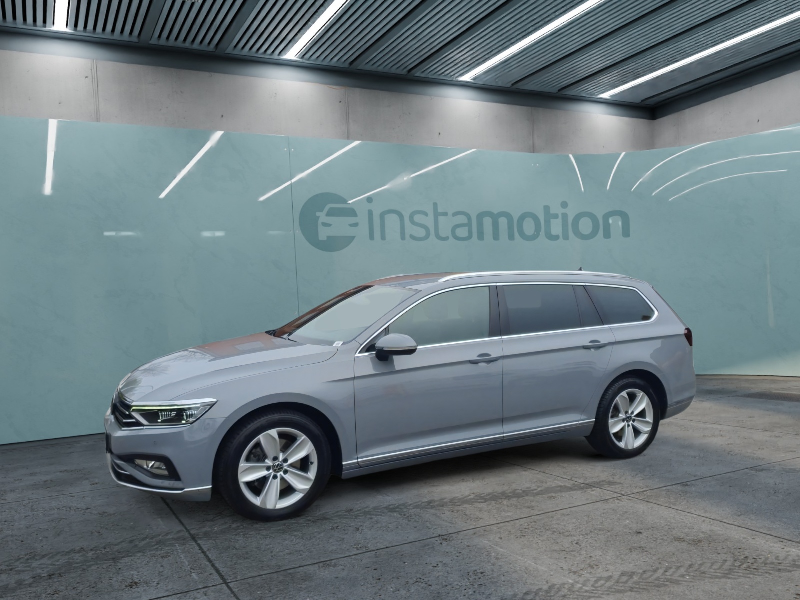 Passat Elegance Kombi 2.0 TDI LED GJR ACC RFK Navi