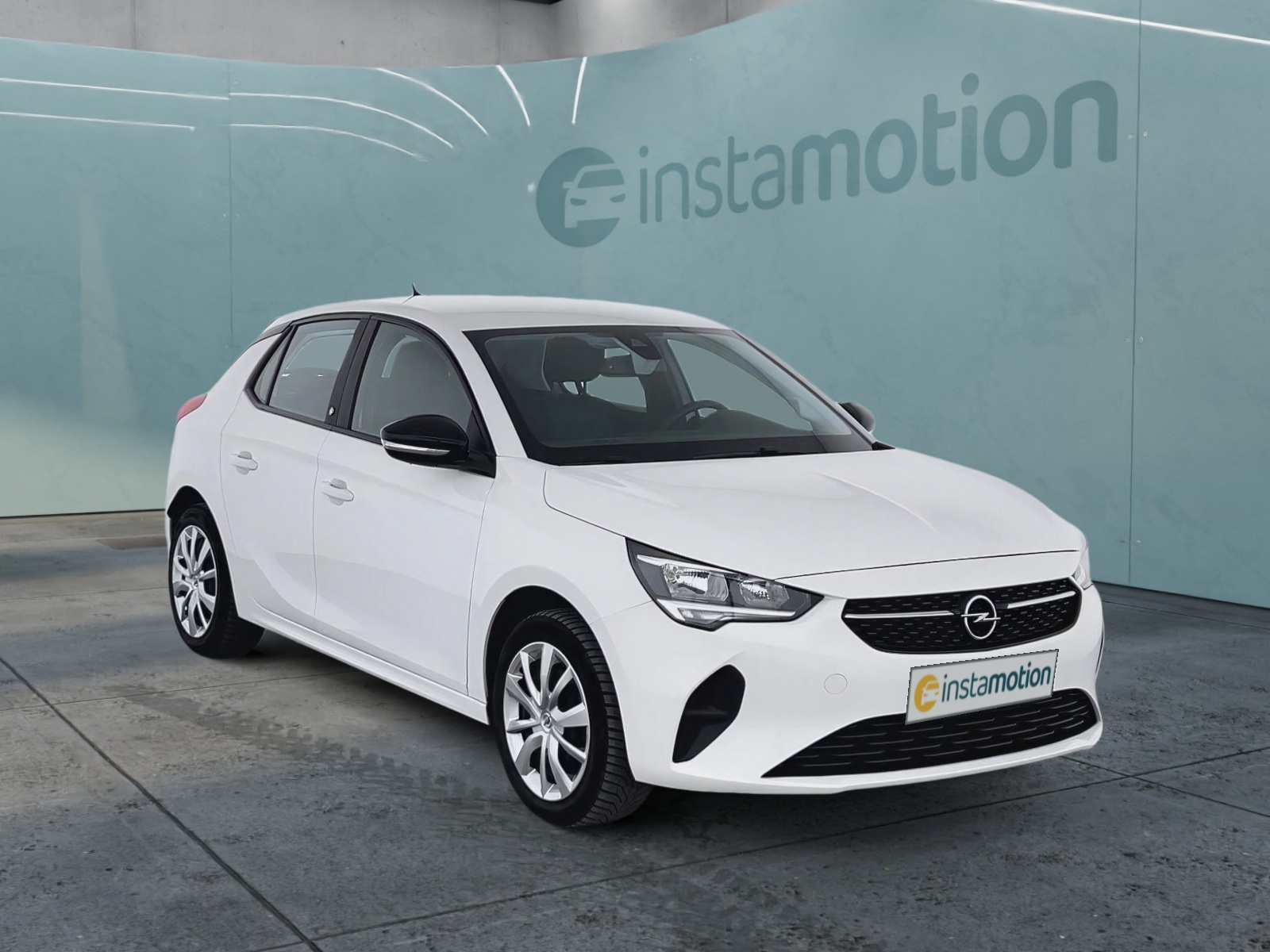 Opel Corsa-e Corsa e Edition BTH