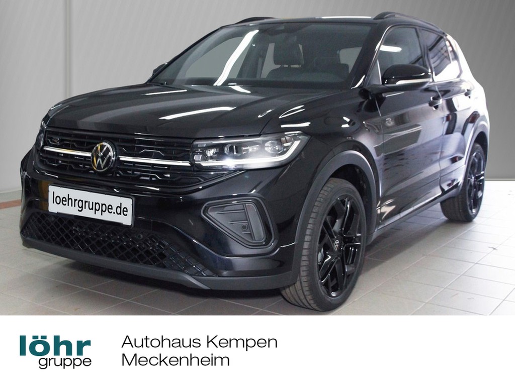 T-Cross R-Line 1.5 l TSI ACT OPF 110 kW DSG 1.5 TSI 110 kW R-Line