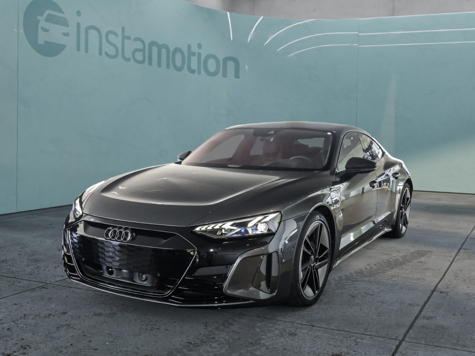 audi RS e-tron GT