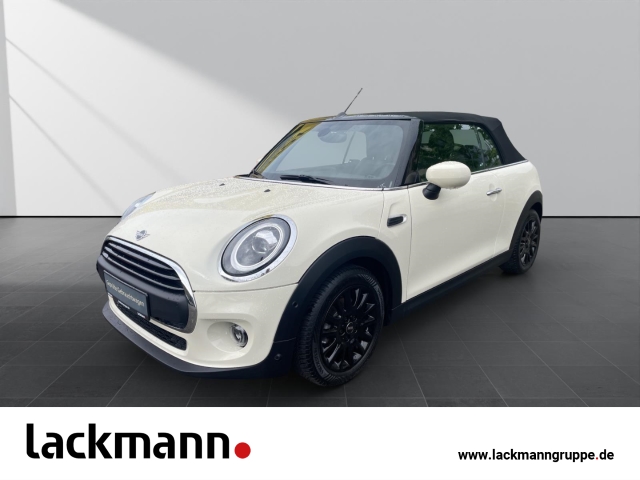 One Cabrio 1.5 Chili*El.Verdeck*Navi*Leder*LED*