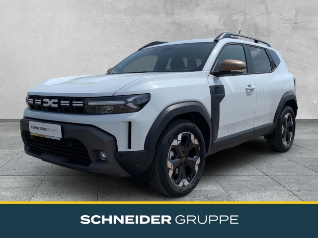 Duster EXTREME+ HYBRID 140 SHZ+PDC+KLIMA+NSW+LED