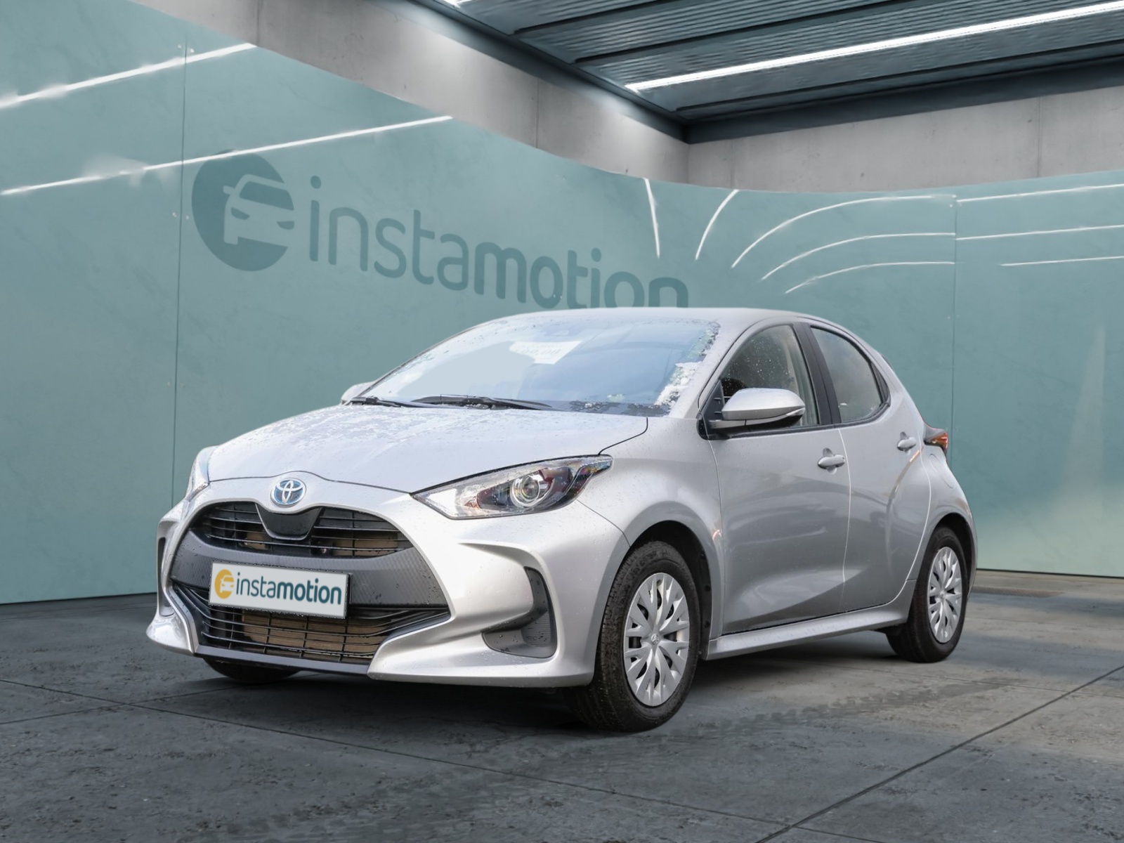 Yaris Business Edition 1.5-Hybrid Navi*Klima*Kam