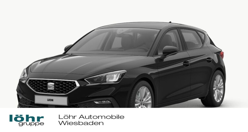 Leon Style 2.0 TDI 150PS DSG Virtual Cockpit Fahrassi M