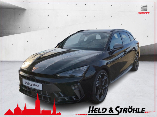 CUPRA Leon 2.0 TSI Sportstourer VZ 245kW SENNHEISER