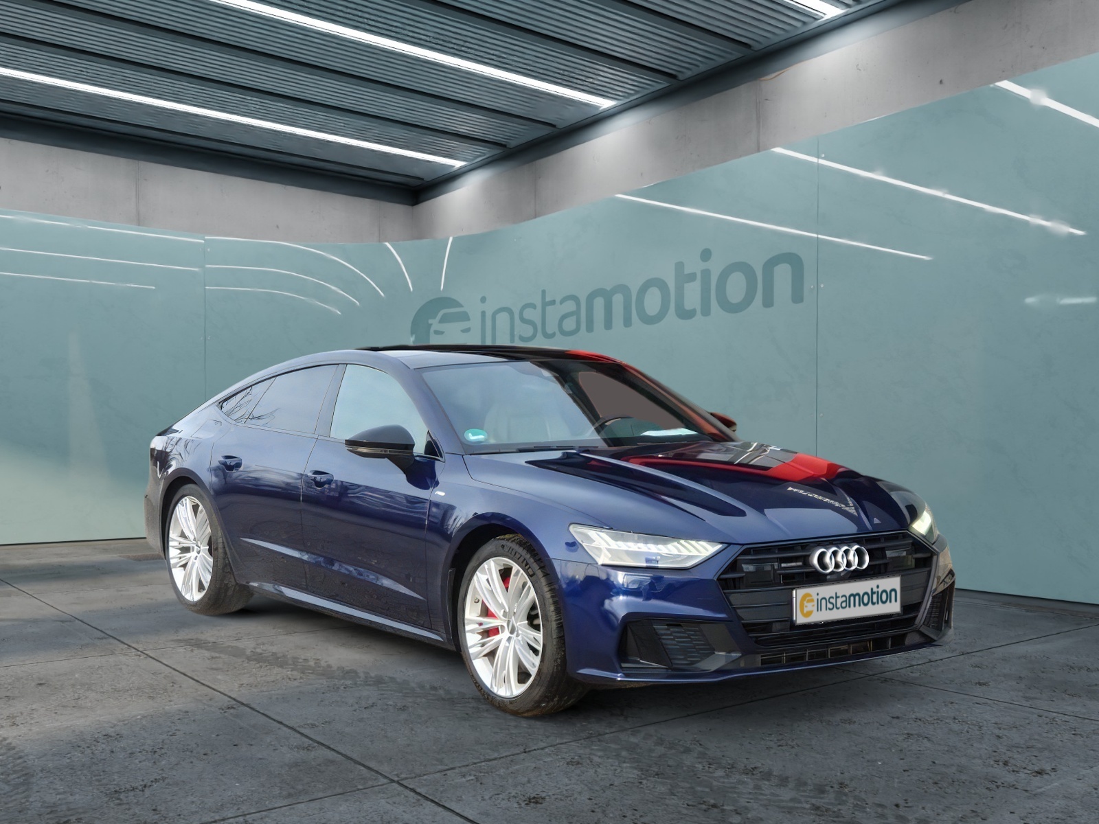 Audi A7 2.0 Sportback S-line e-quattro 2xSHZ