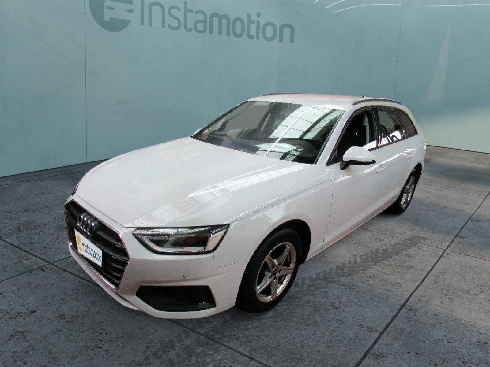 A4 Avant 35 TDI S-tronic LED Navi B&O Standhzg