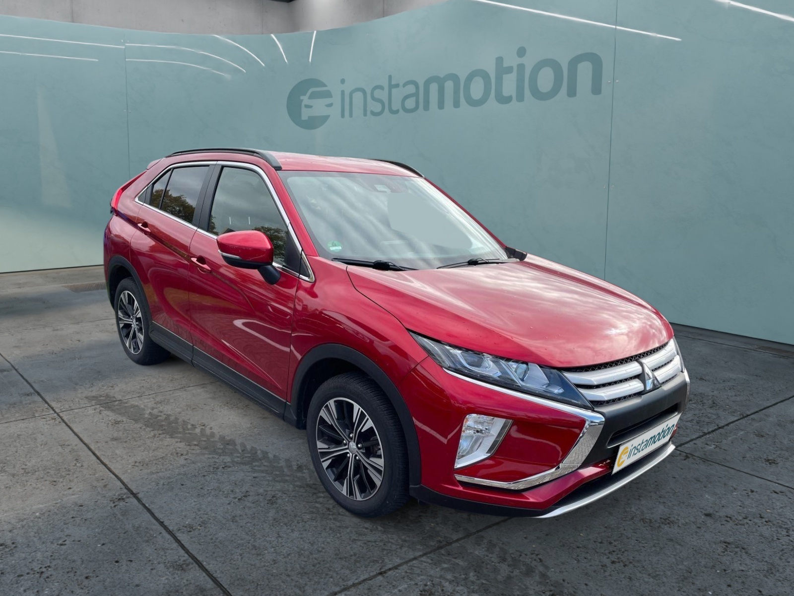 Mitsubishi Eclipse Cross Active