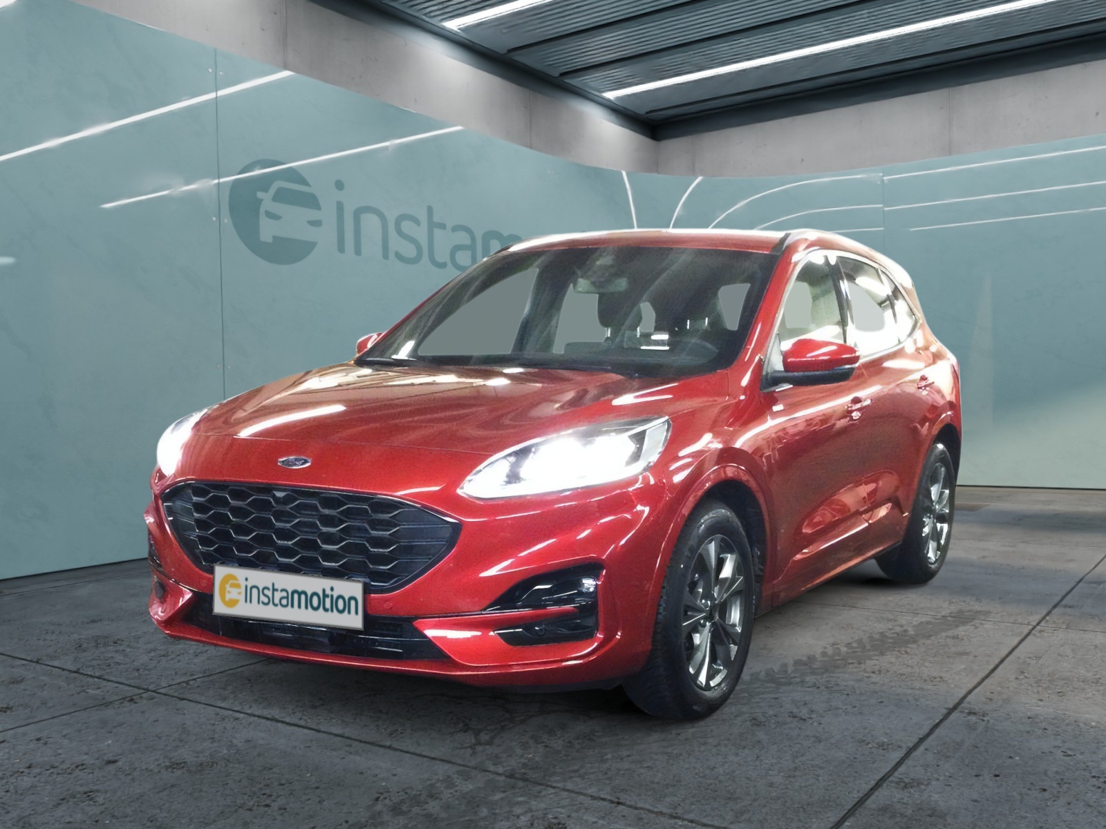 Kuga 1.5 EcoBoost ST-LINE