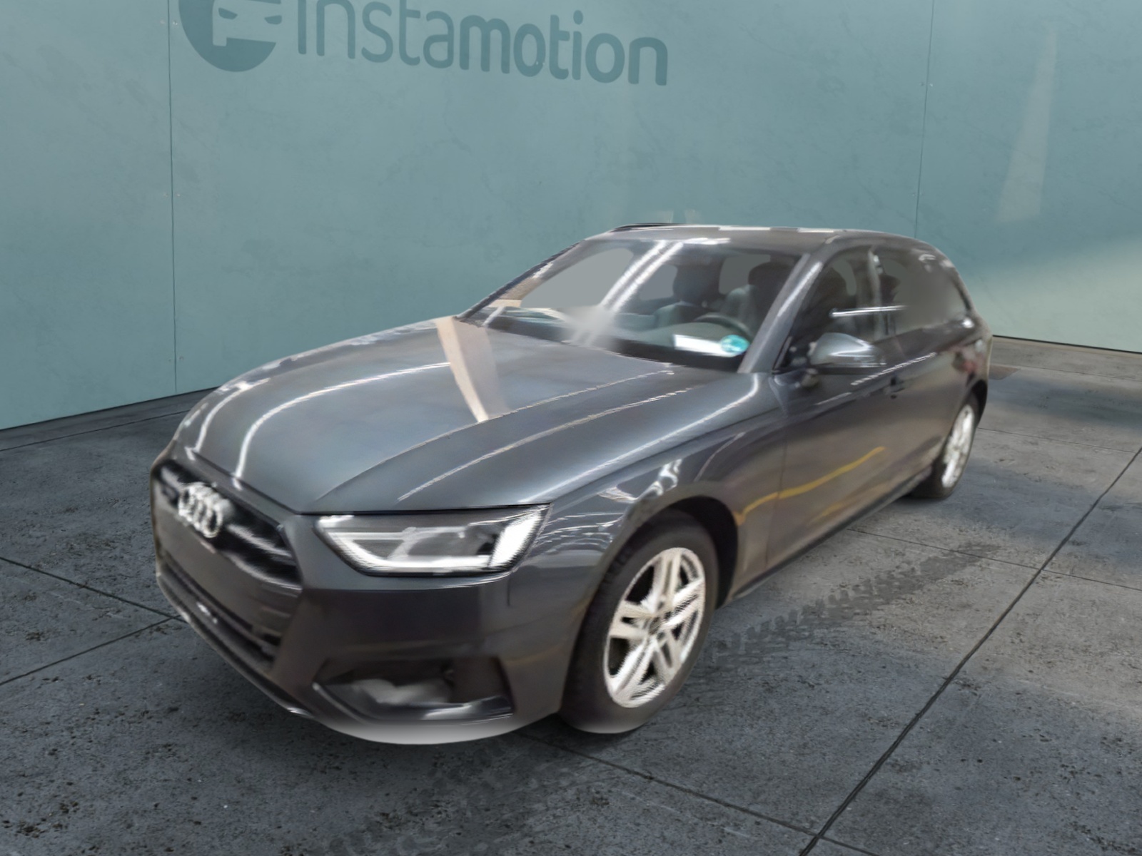 Audi A4 Avant 40 TDI qu advanced