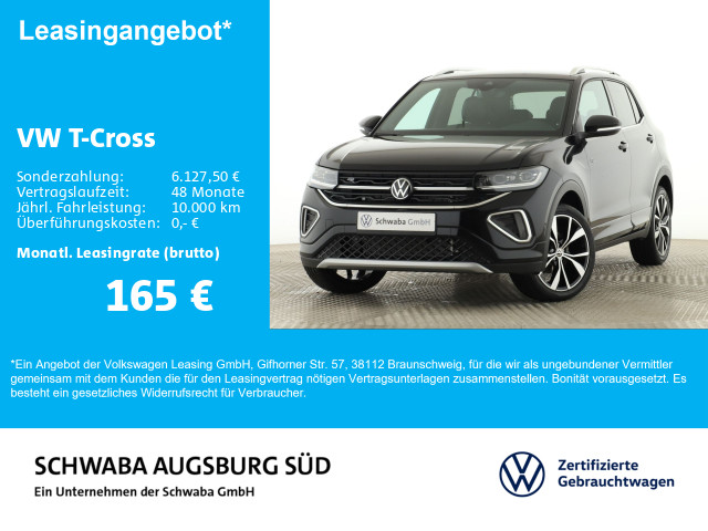 Volkswagen T-Cross R-LineDSG