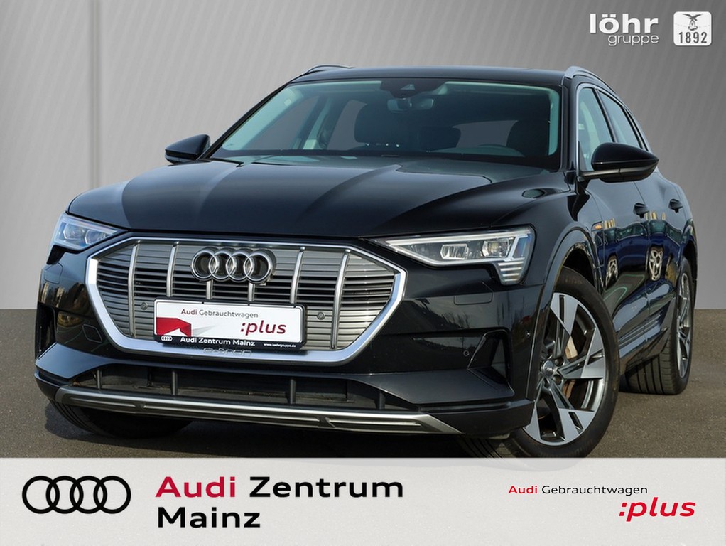 Audi e-tron advanced 55 quattro VC