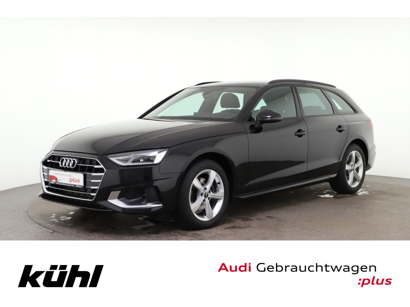 A4 Avant 35 TFSI S tronic advanced Navi+ Kamera Virtual Cockpit