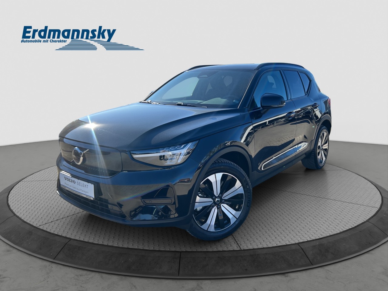 XC40 Core Pure Electric/Navi/LED/Standhz/Kamera