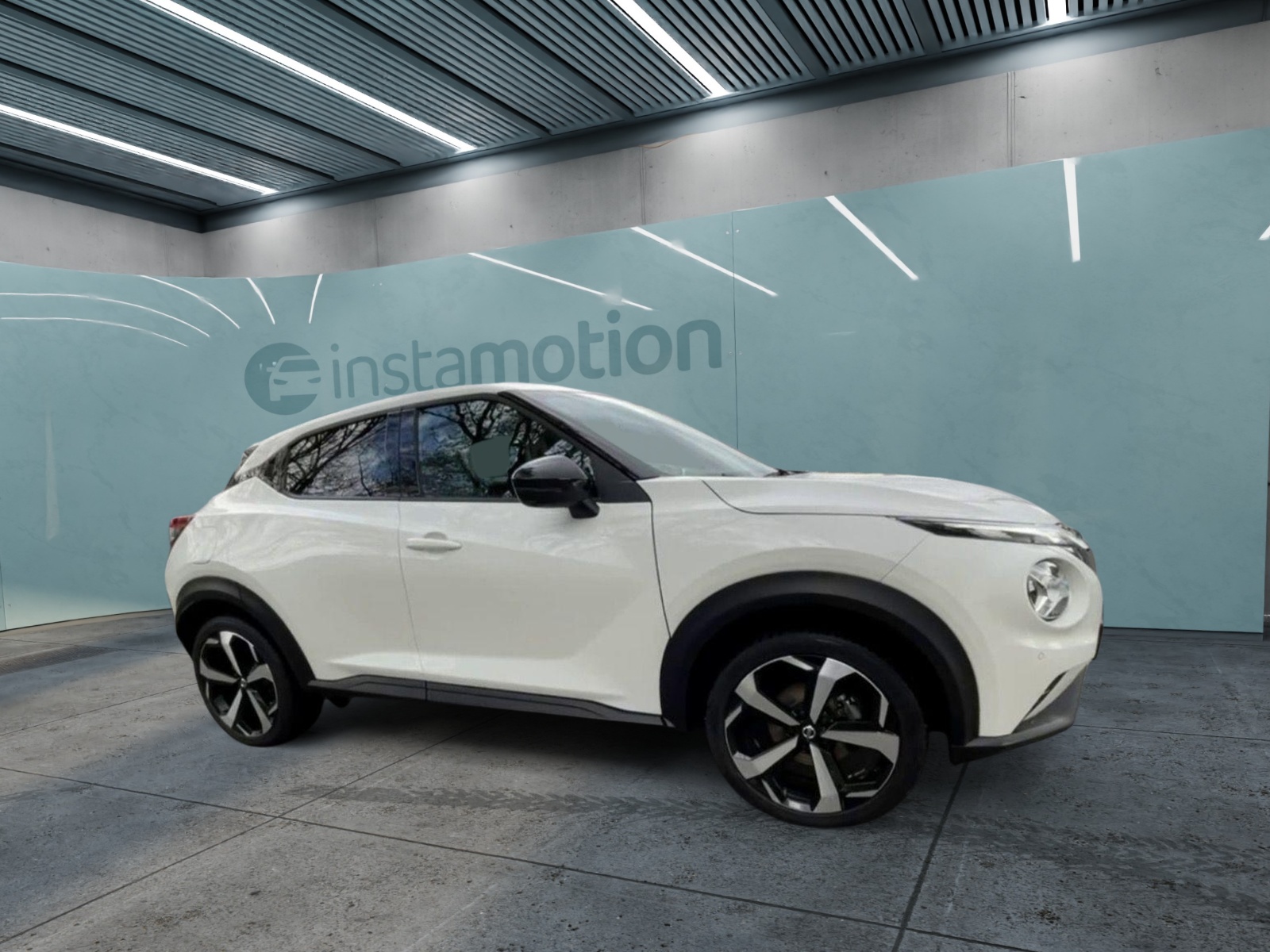 Nissan Juke 1.0 DIG-T Tekna Allwetter