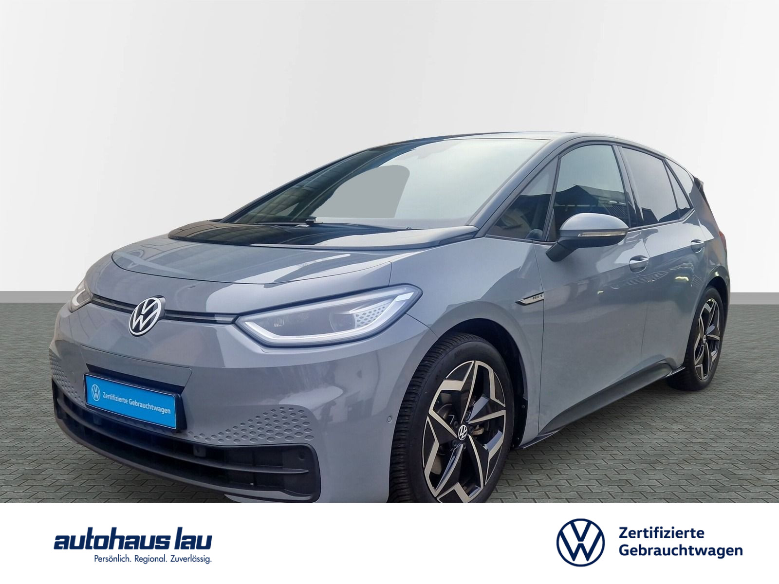 Volkswagen ID.3 Pro S Sitzer)