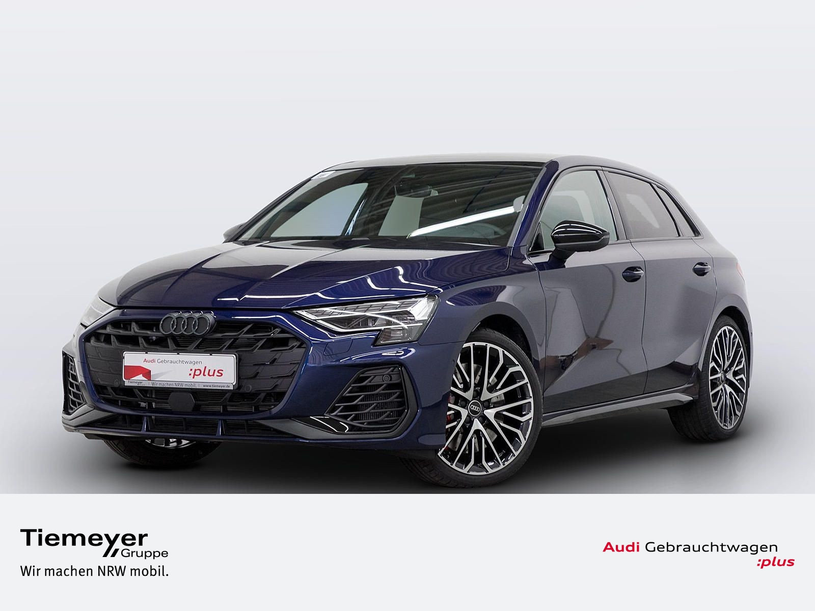 S3 Sportback PANO SONOS LM19 MATRIX HuD