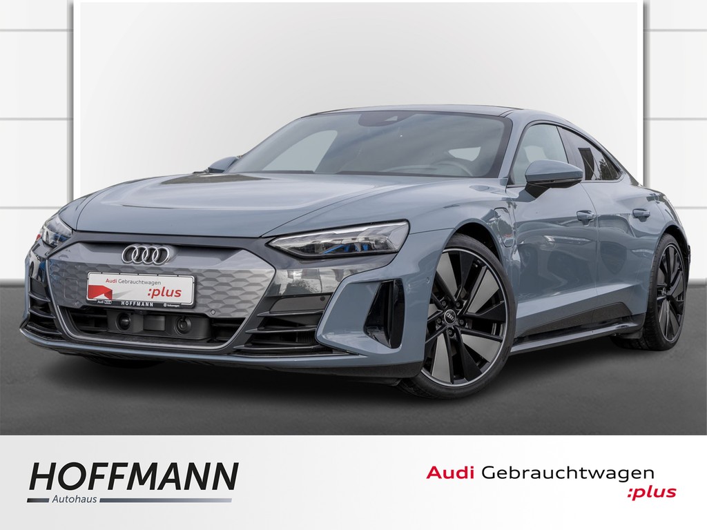 Audi e-tron GT quattro Laser