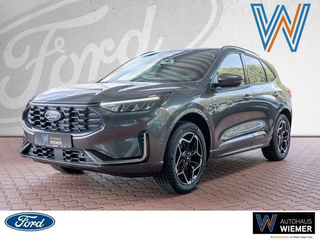Kuga ST-Line X 2.5 FHEV+Panorama+Assist-Pak+Navi