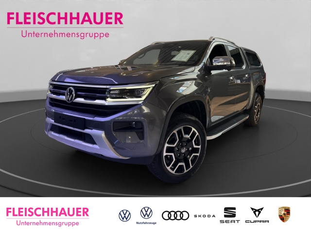 Volkswagen Amarok 3.0 TDI Doppelkabine Style Hardtop
