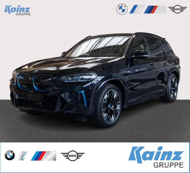 BMW iX3 Impressive Laser HK