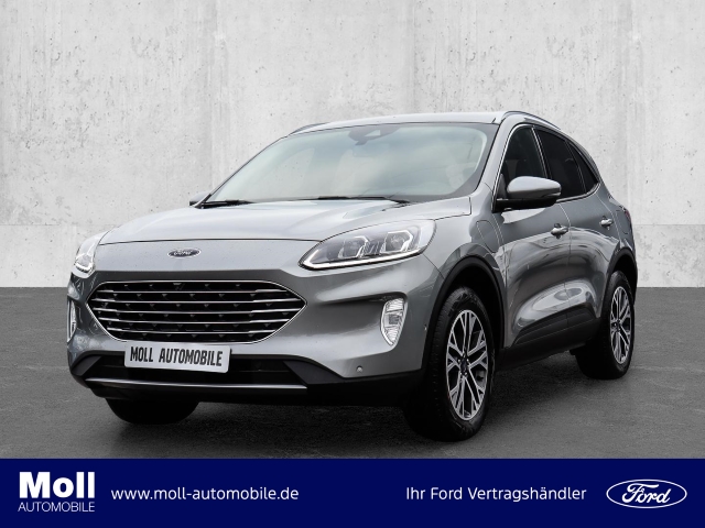 Kuga Titanium X PHEV FAP Techno Winter 18