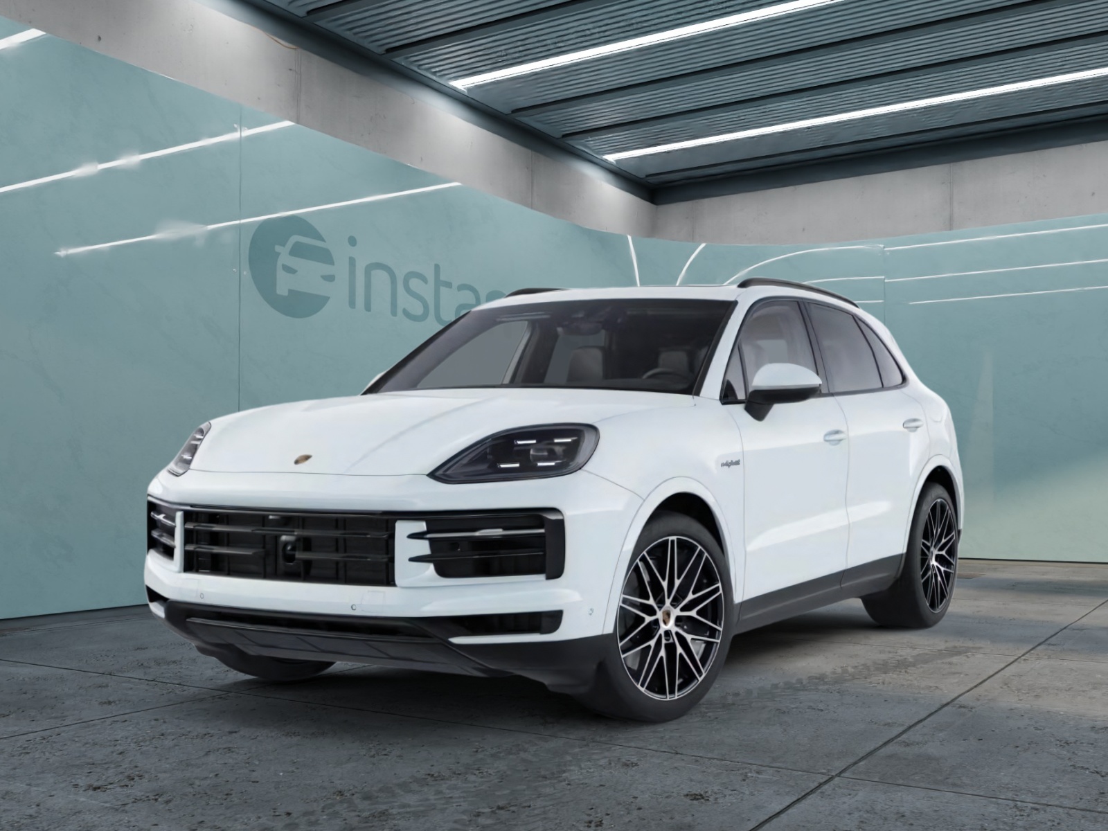 Cayenne E-Hybrid | Nachtsicht | InnoDrive |