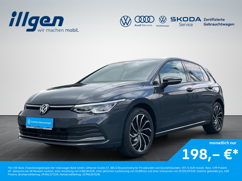 Volkswagen Golf 1.5 VIII eTSI MOVE