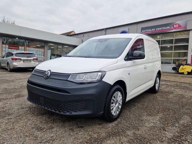 Caddy 2.0 TDI Cargo 75kW (102PS), Schalt. 6...
