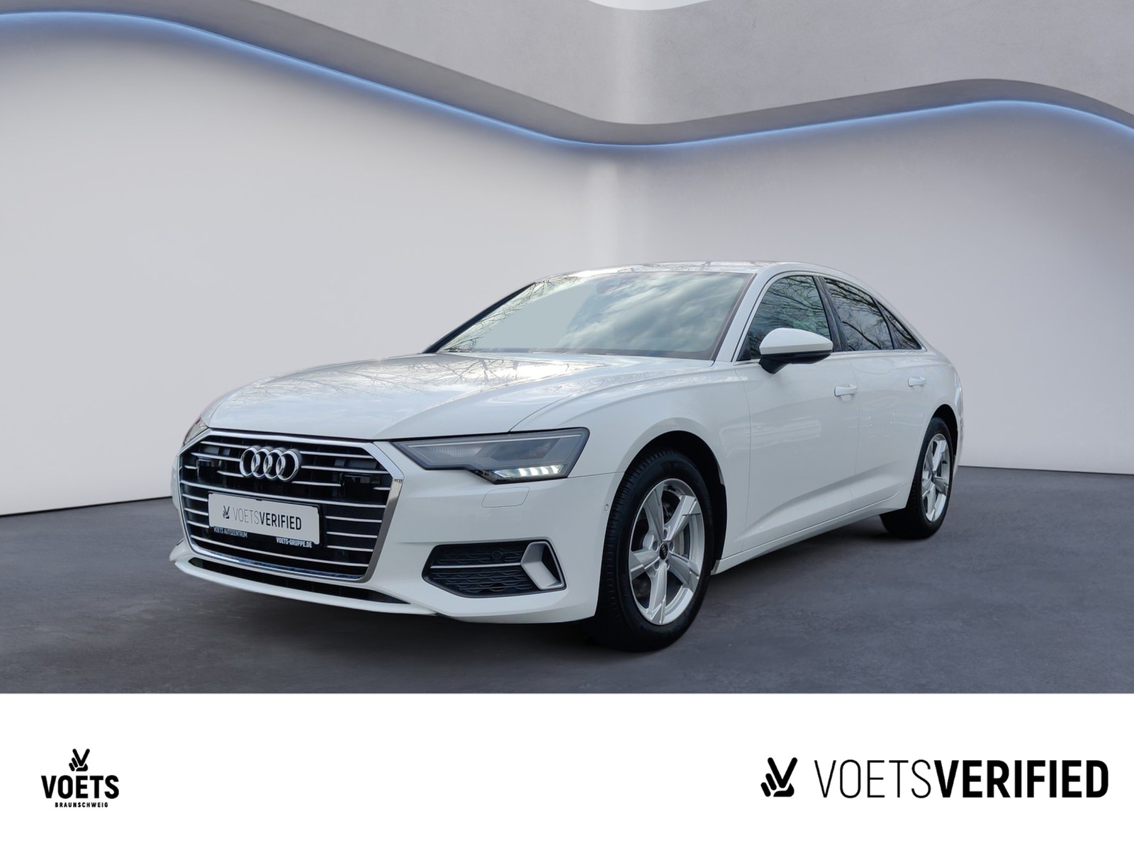 A6 Limousine advanced 45 TFSI S-tronic NAVI+LED