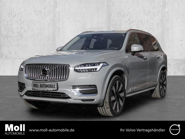 XC90 Plus Bright Recharge Plug-In Hybrid AWD T8 Twin Engine EU6d 7-Sitzer StandHZG digitales Cockpit