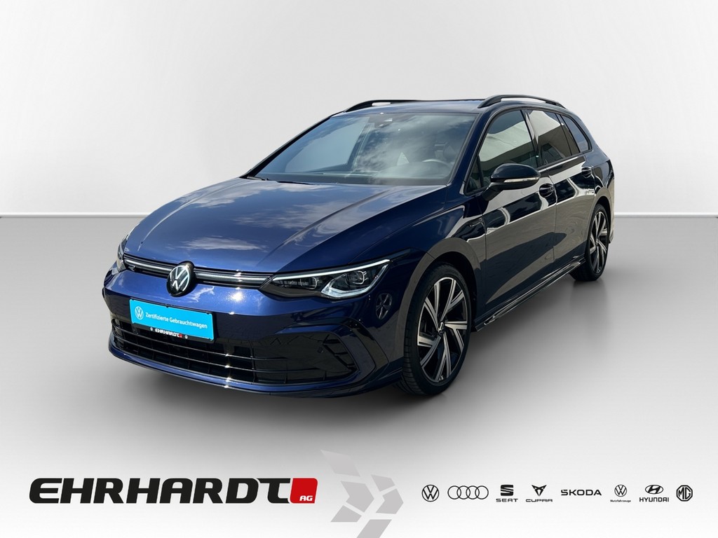 Golf VIII Variant 1.5 eTSI DSG R-Line ACC*NAVI*VIRTUAL*PDC*KAMERA*LED*18"