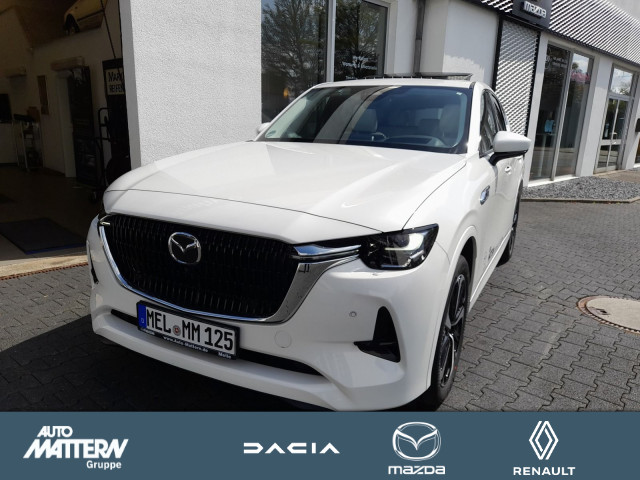 CX-60 e-SKYACTIV-D 200 AL-Takumi