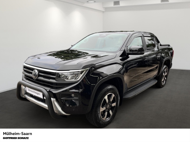 Amarok DoKa 2.0 TDI 4Motion Life LED Rückfahrkamera AHK Virtual Cockpit