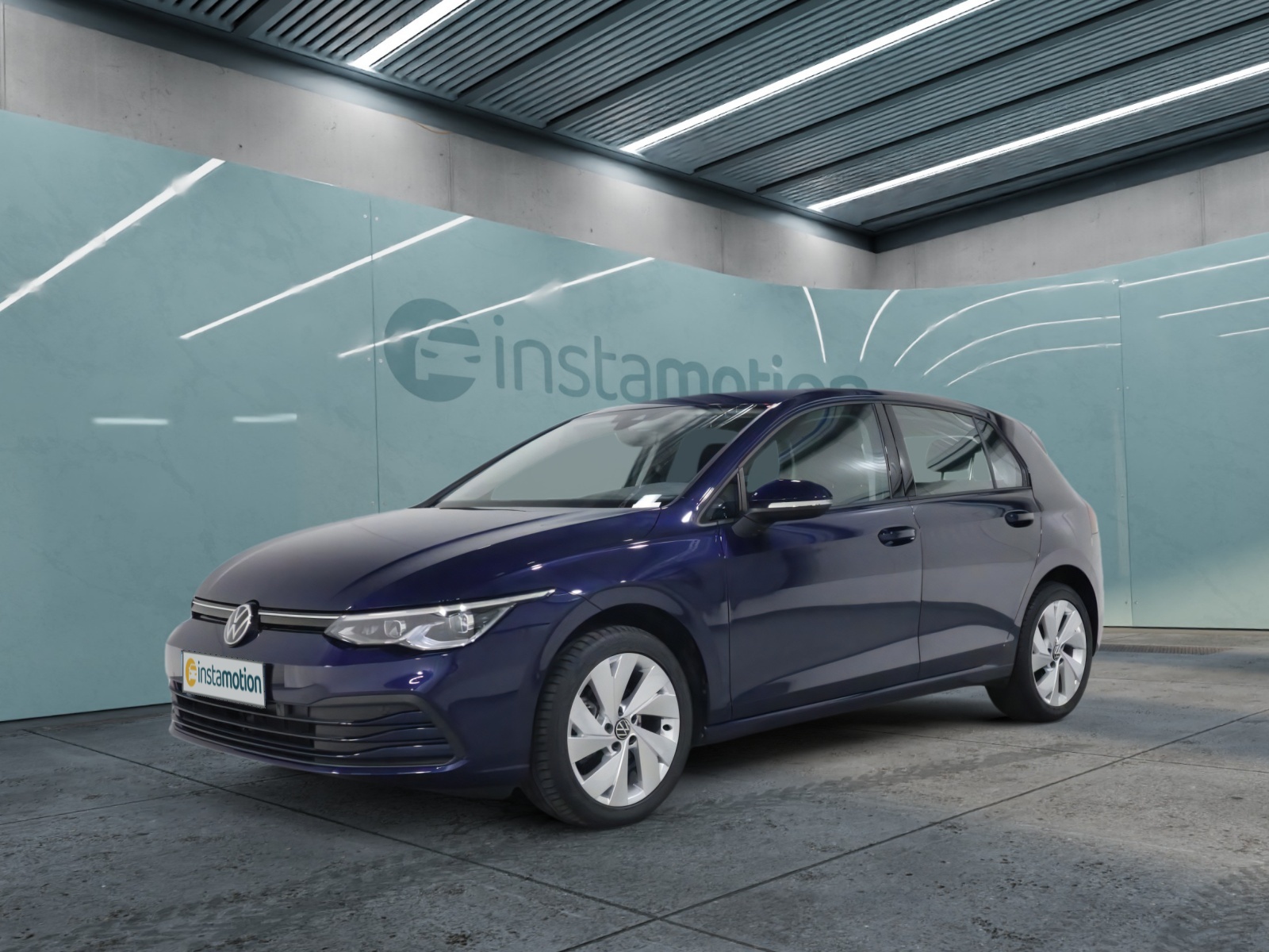 Volkswagen Golf VIII