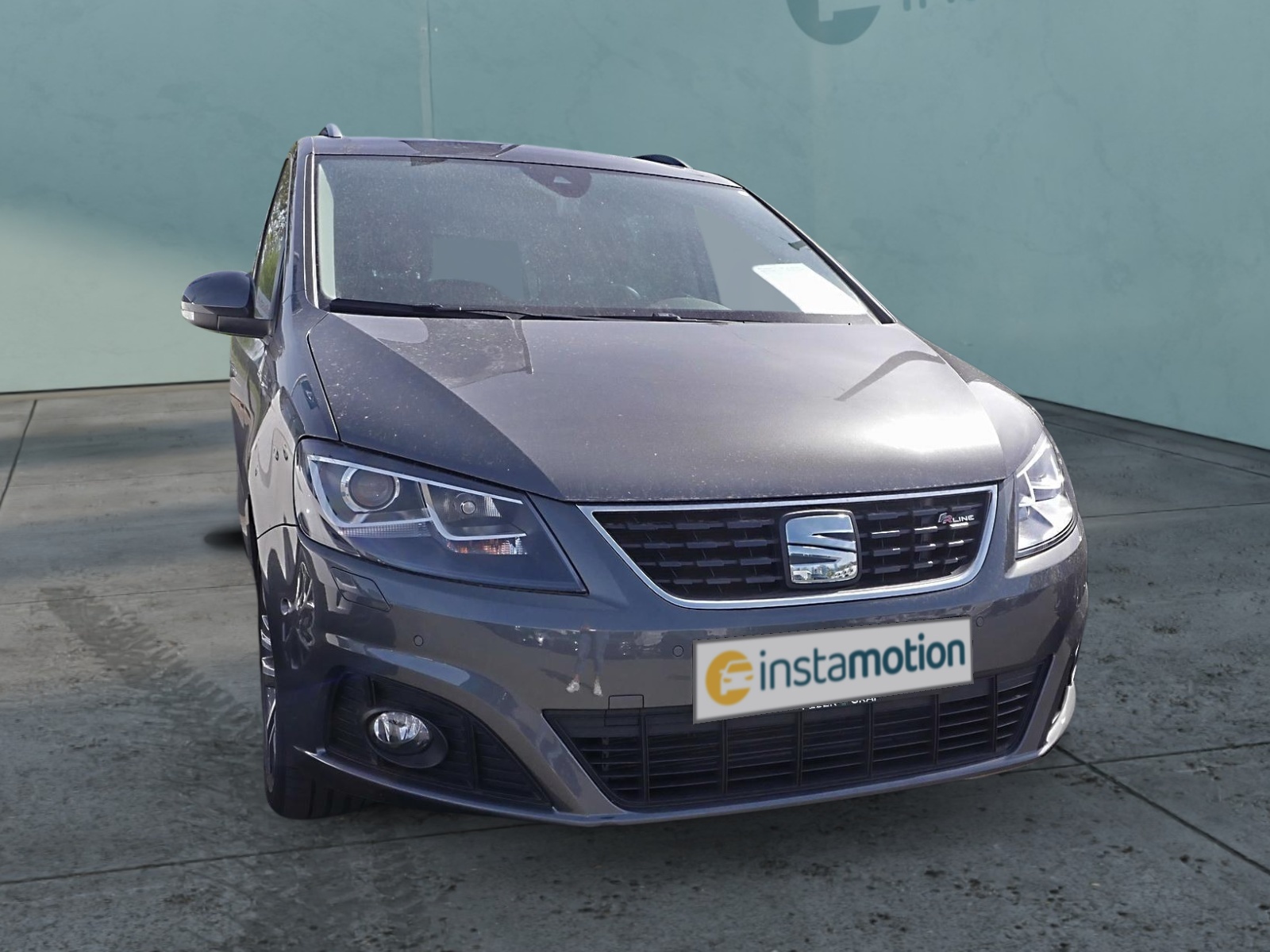 Seat Alhambra 1.4 TSI FR-Line