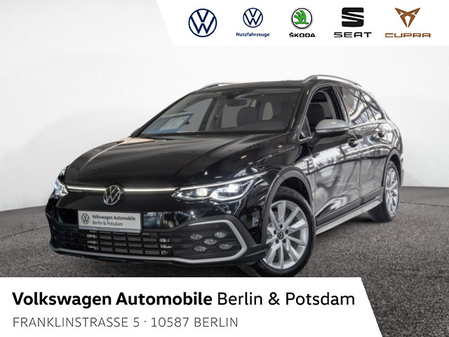 Golf Variant Alltrack 2.0 TDI 4M Navi Pano Sthzg