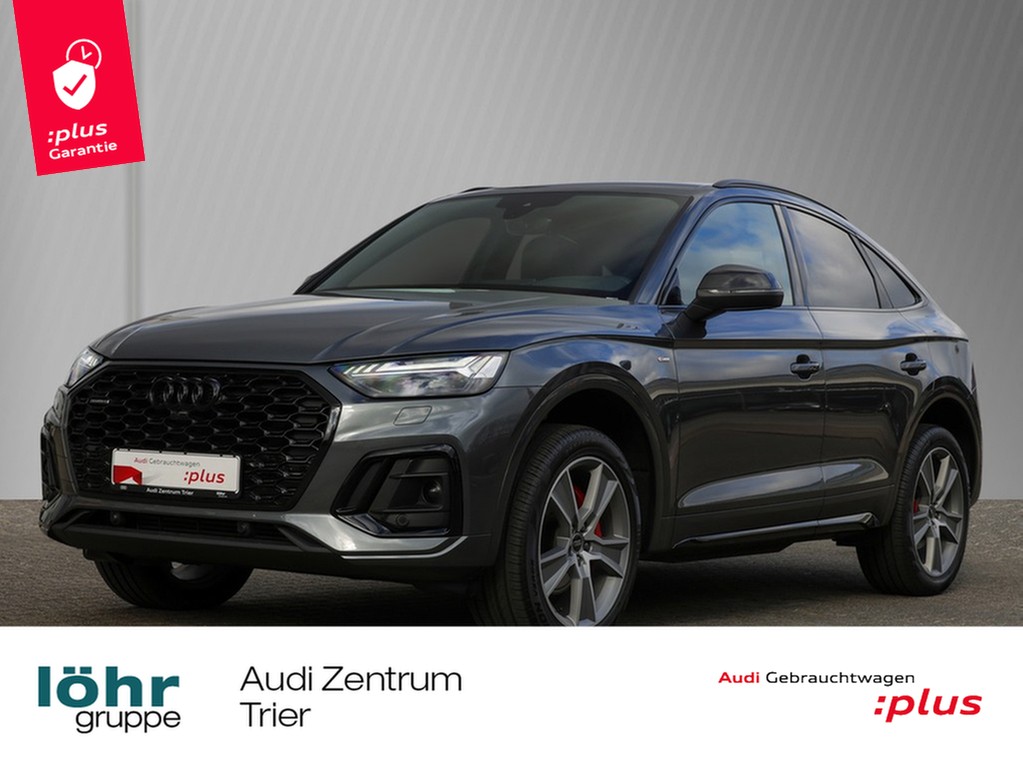 Q5 Sportback 45 TFSI quattro S line S tronic