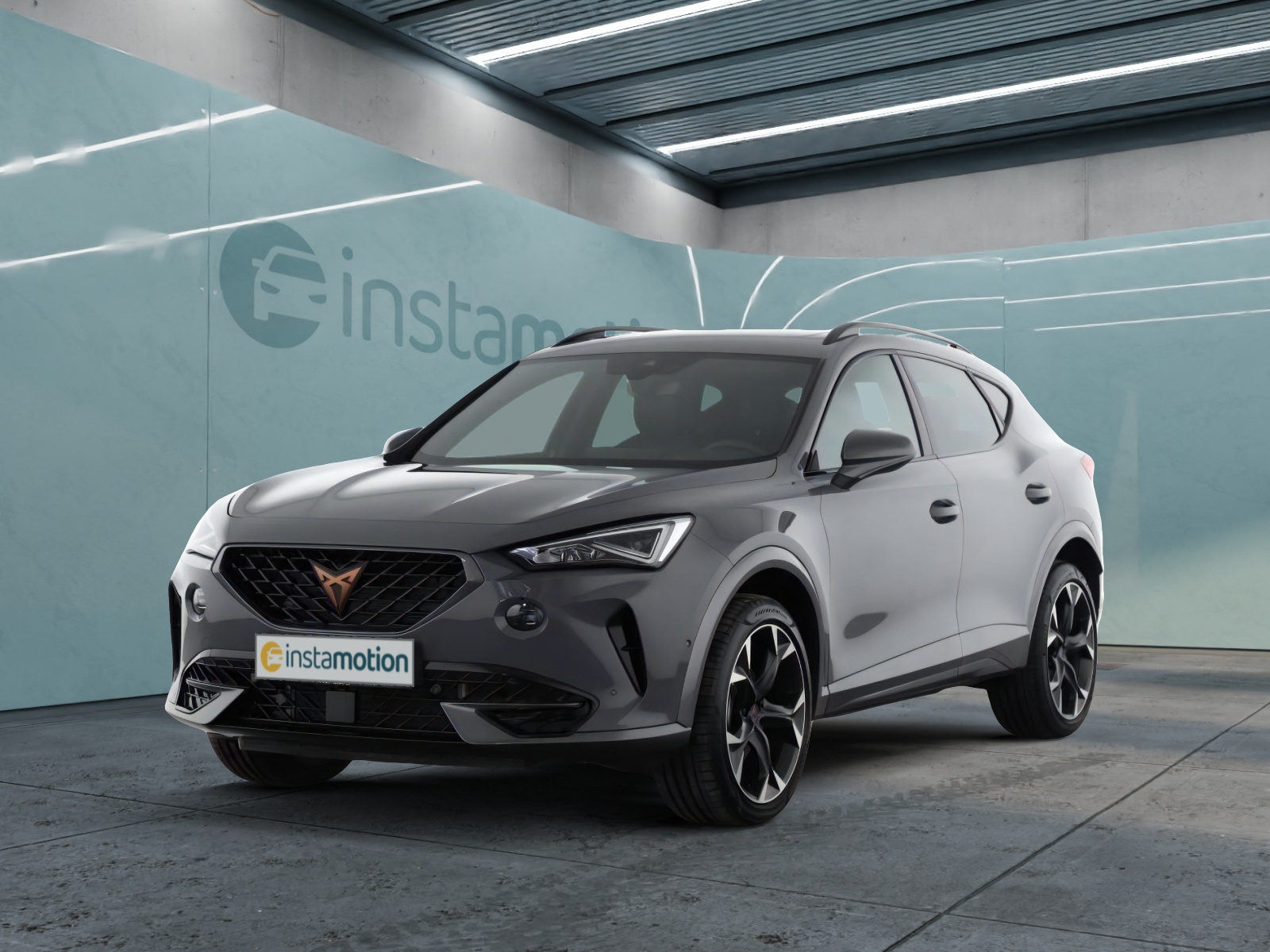 CUPRA Formentor 2.0 TDI | | |